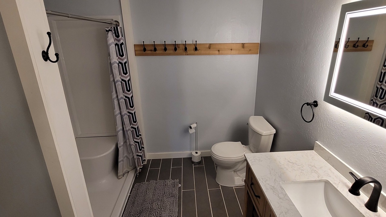 Photo of Bathroom in Oak Harbor