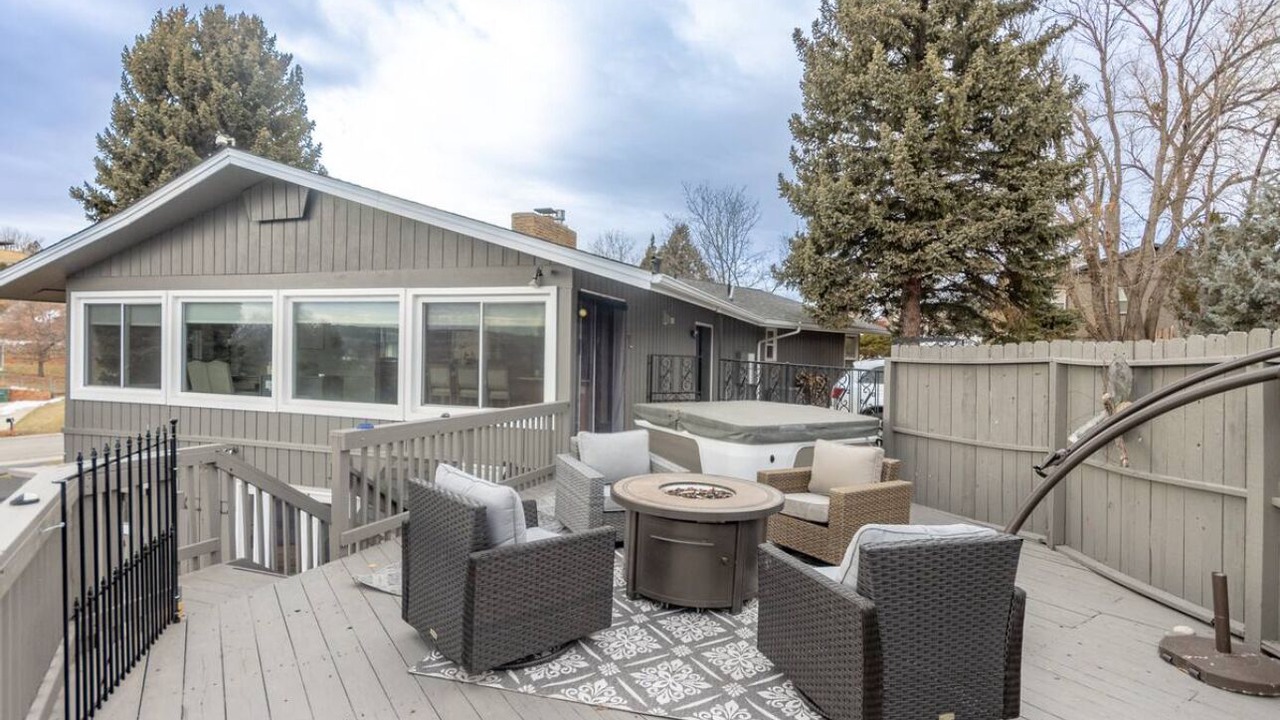 Photo of Patio Balcony in Billings
