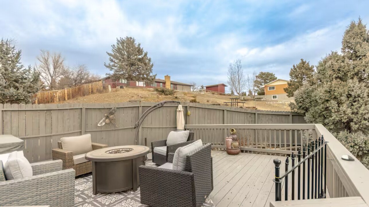 Photo of Patio Balcony in Billings