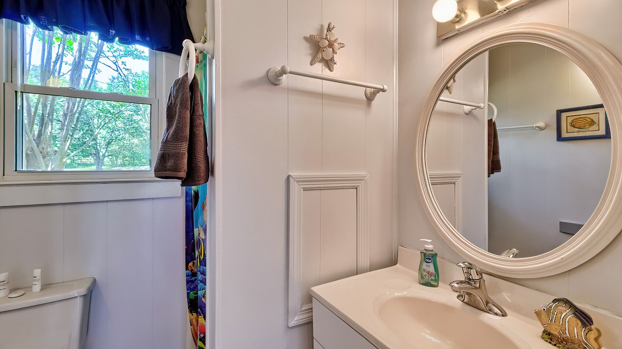 Photo of Bathroom in Liberty Hill
