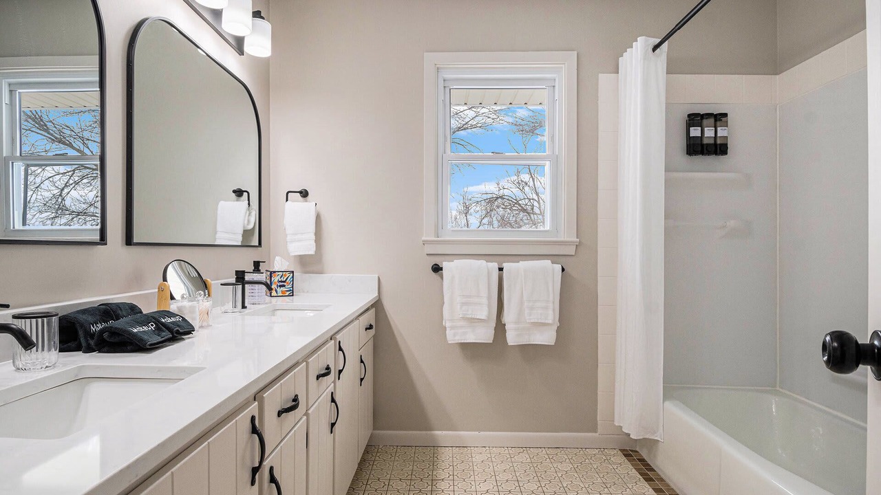 Photo of Bathroom in West Omaha
