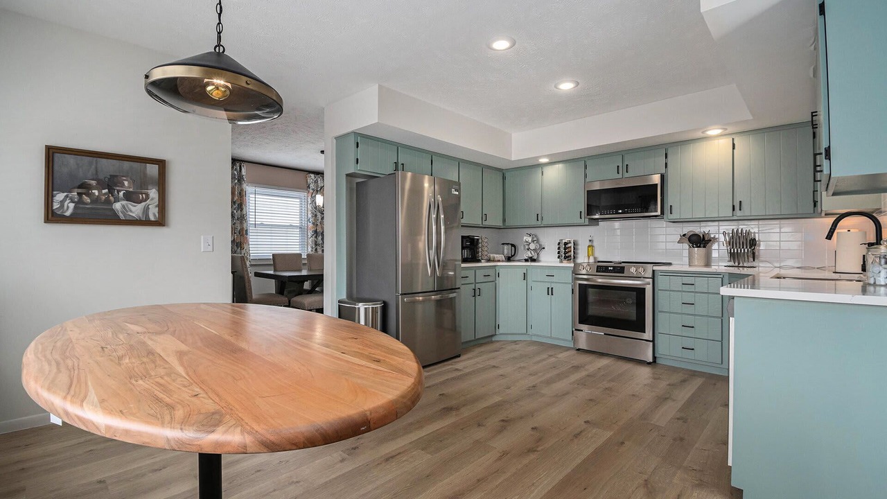 Photo of Kitchen in West Omaha