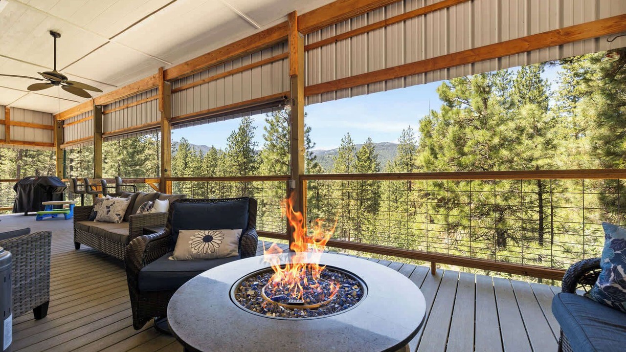 Photo of Patio Balcony in Boise