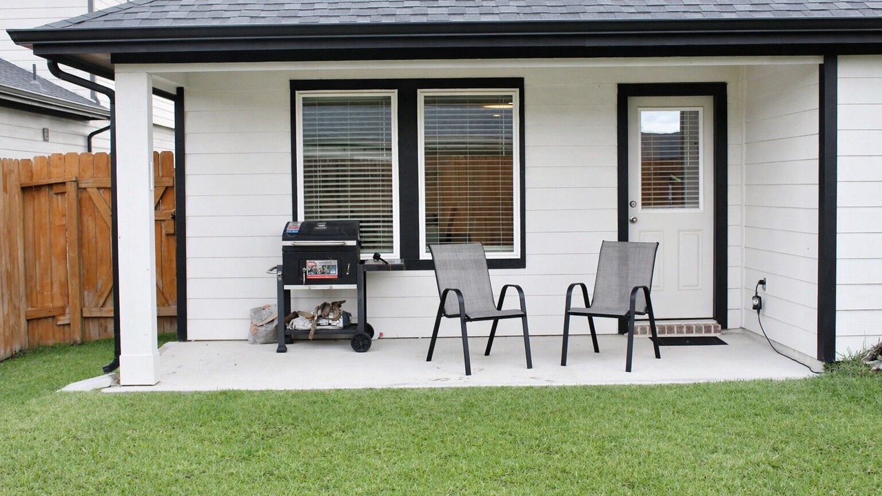 Photo of Patio Balcony in Barker
