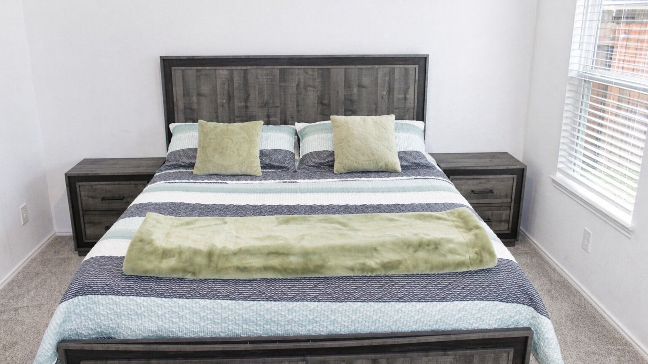 Photo of Bedroom in Barker