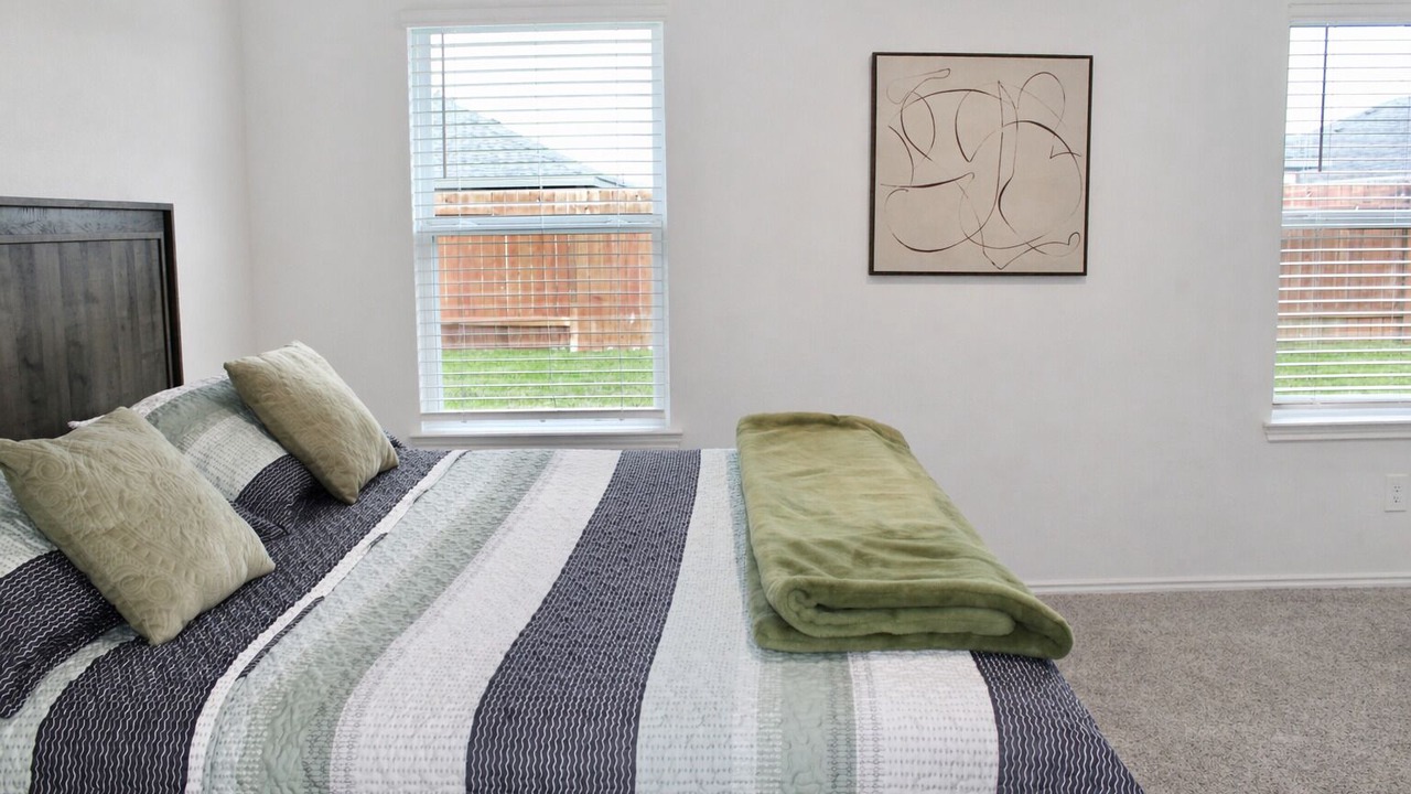 Photo of Bedroom in Barker