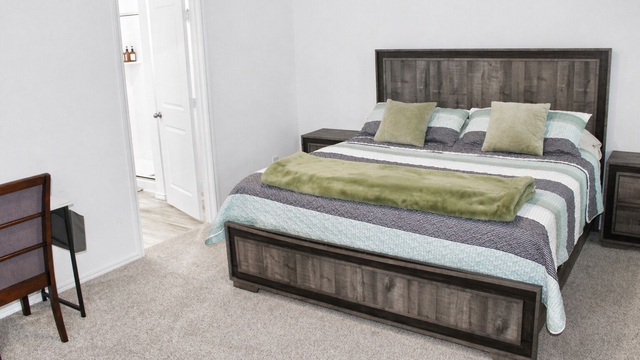 Photo of Bedroom in Barker