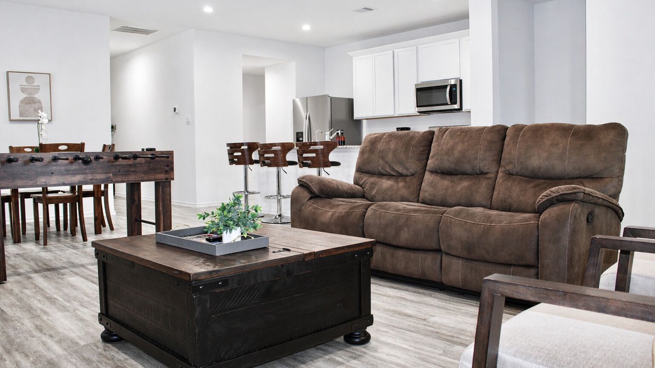 Photo of Livingroom in Barker