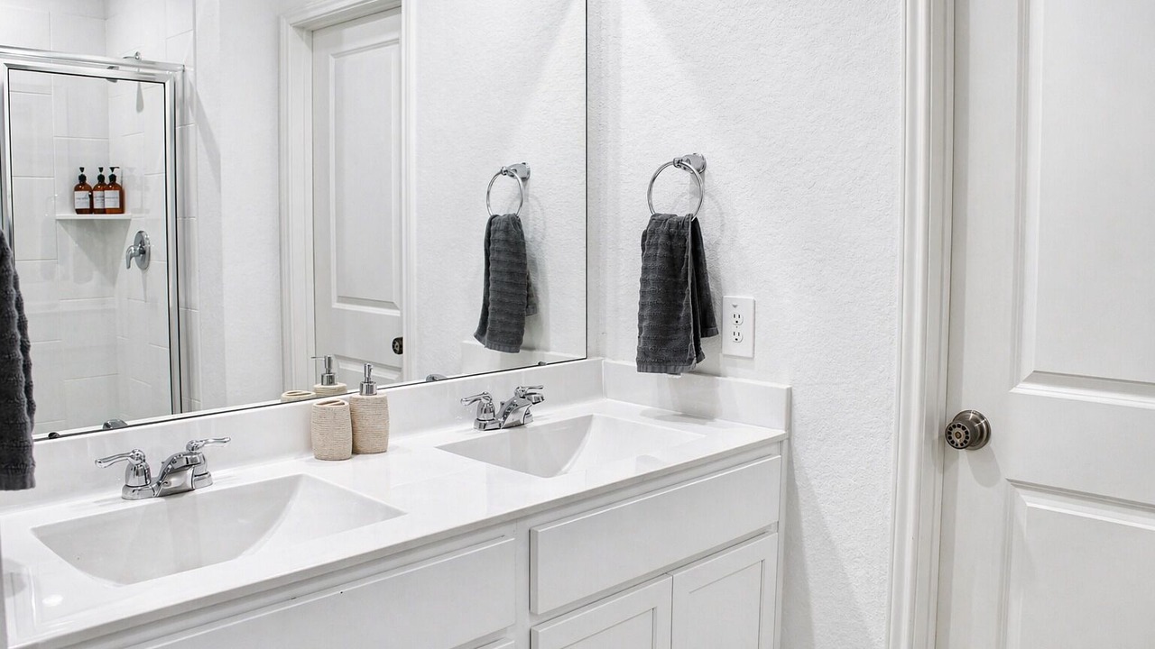 Photo of Bathroom in Barker