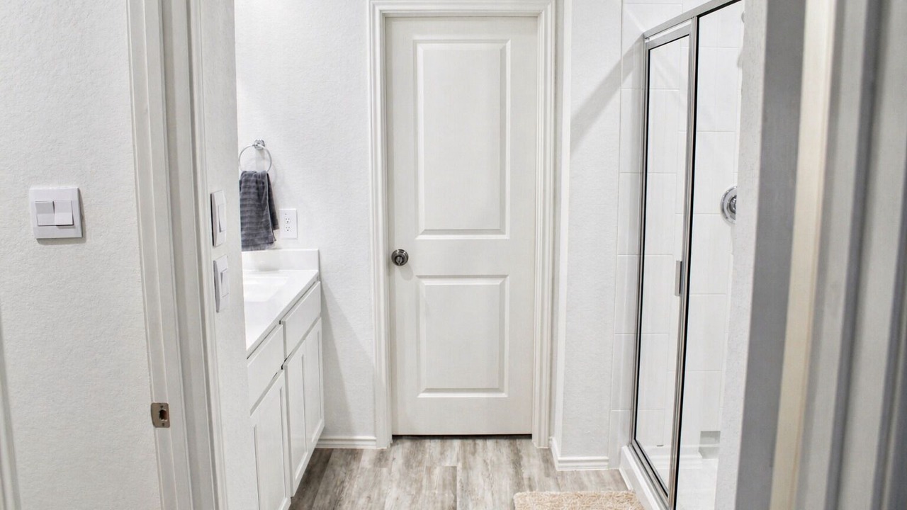 Photo of Bathroom in Barker