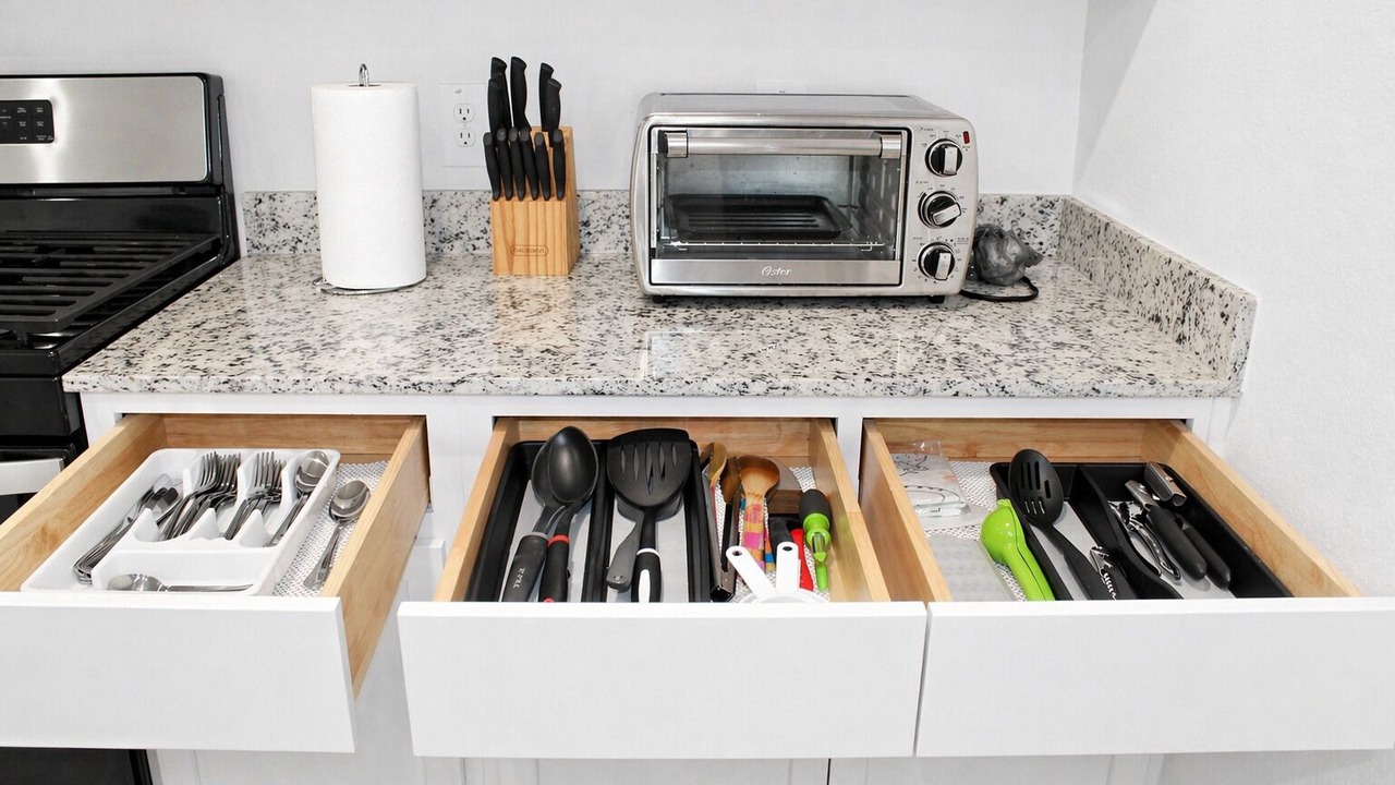 Photo of Kitchen in Barker