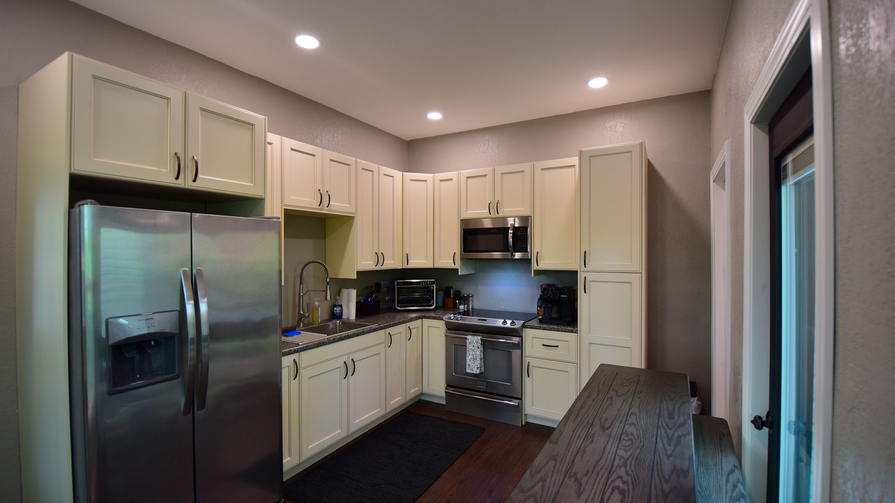 Photo of Kitchen in Iowa Falls