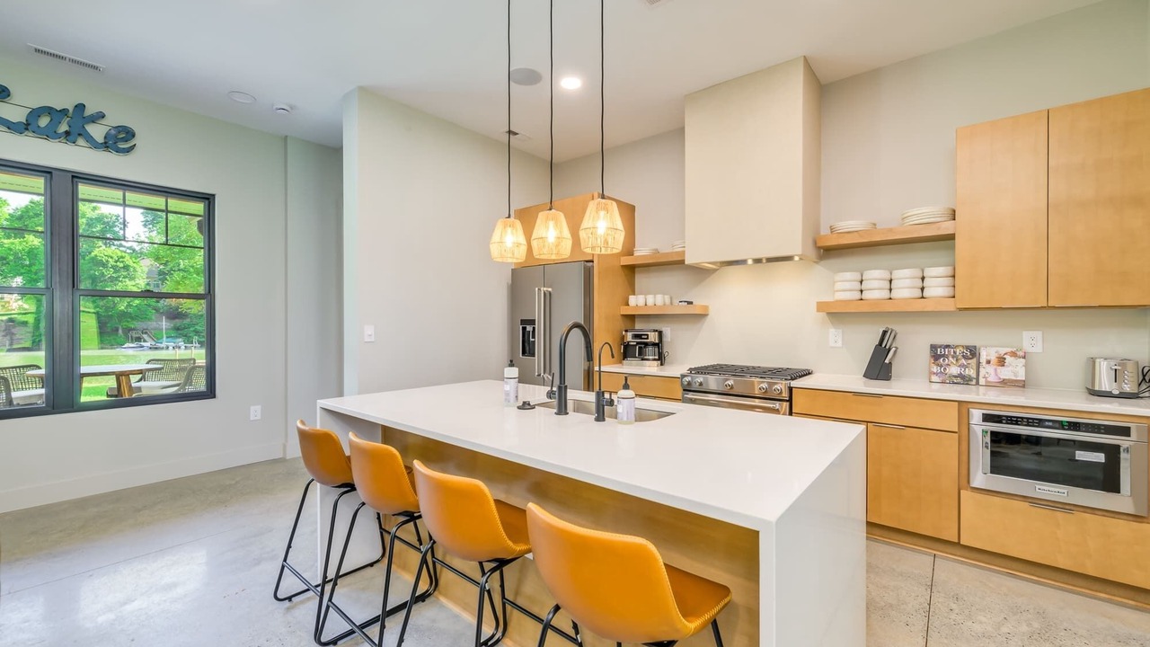 Photo of Kitchen in Mount Mourne