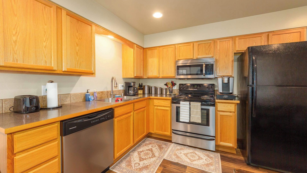 Photo of Kitchen in Spokane Valley