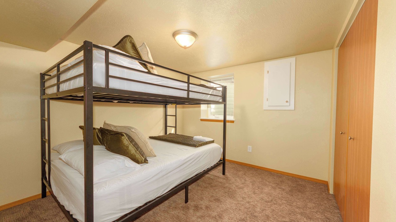 Photo of Bedroom in Spokane Valley