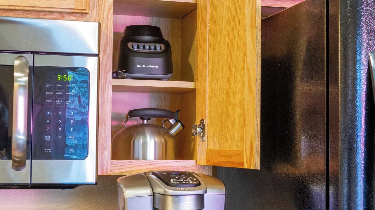 Photo of Kitchen in Spokane Valley
