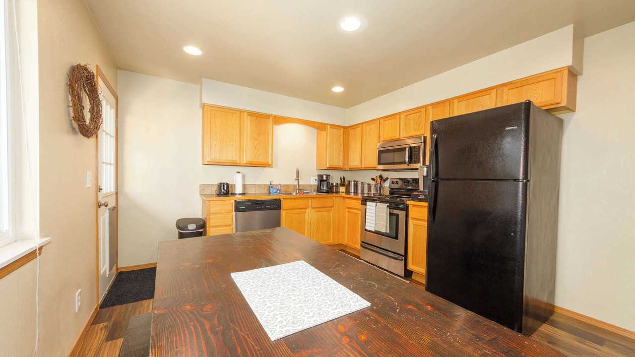 Photo of Kitchen in Spokane Valley