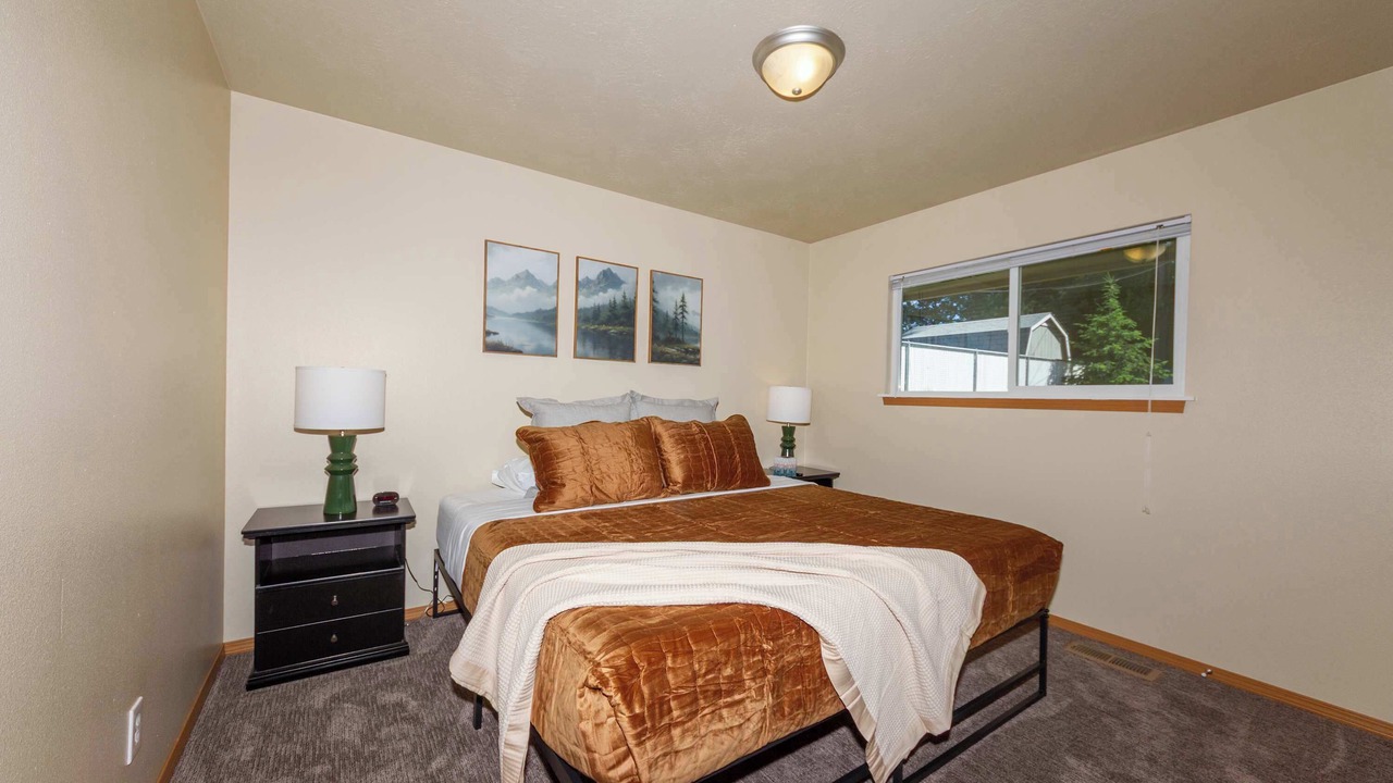 Photo of Bedroom in Spokane Valley
