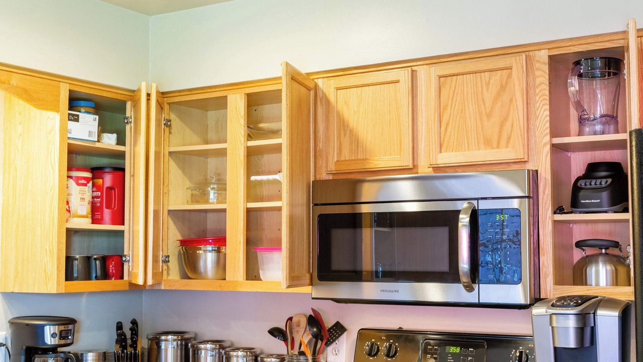 Photo of Kitchen in Spokane Valley