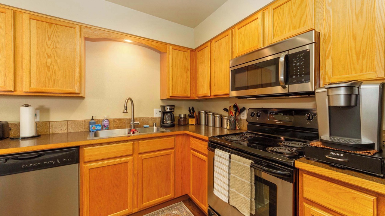 Photo of Kitchen in Spokane Valley