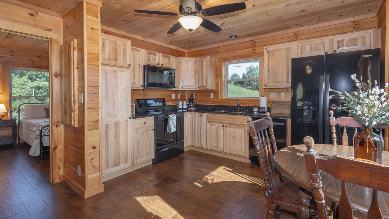 Photo of Kitchen in Bowling Green