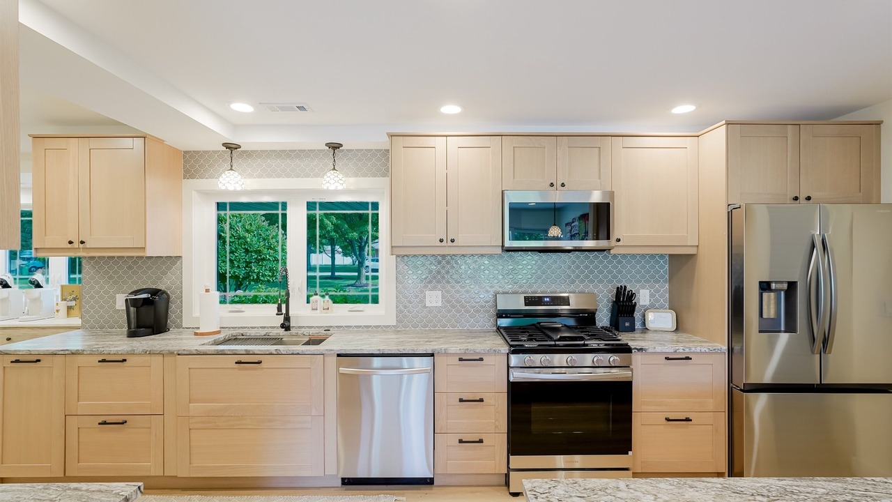 Photo of Kitchen in Merrillville