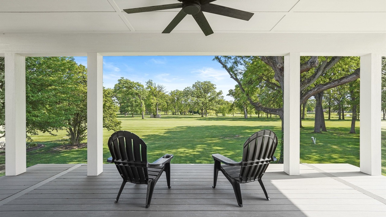 Photo of Patio Balcony in Merrillville