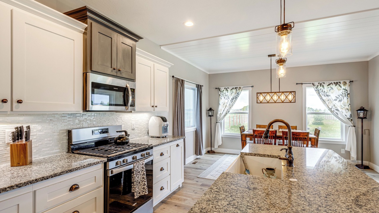 Photo of Kitchen in Rigby