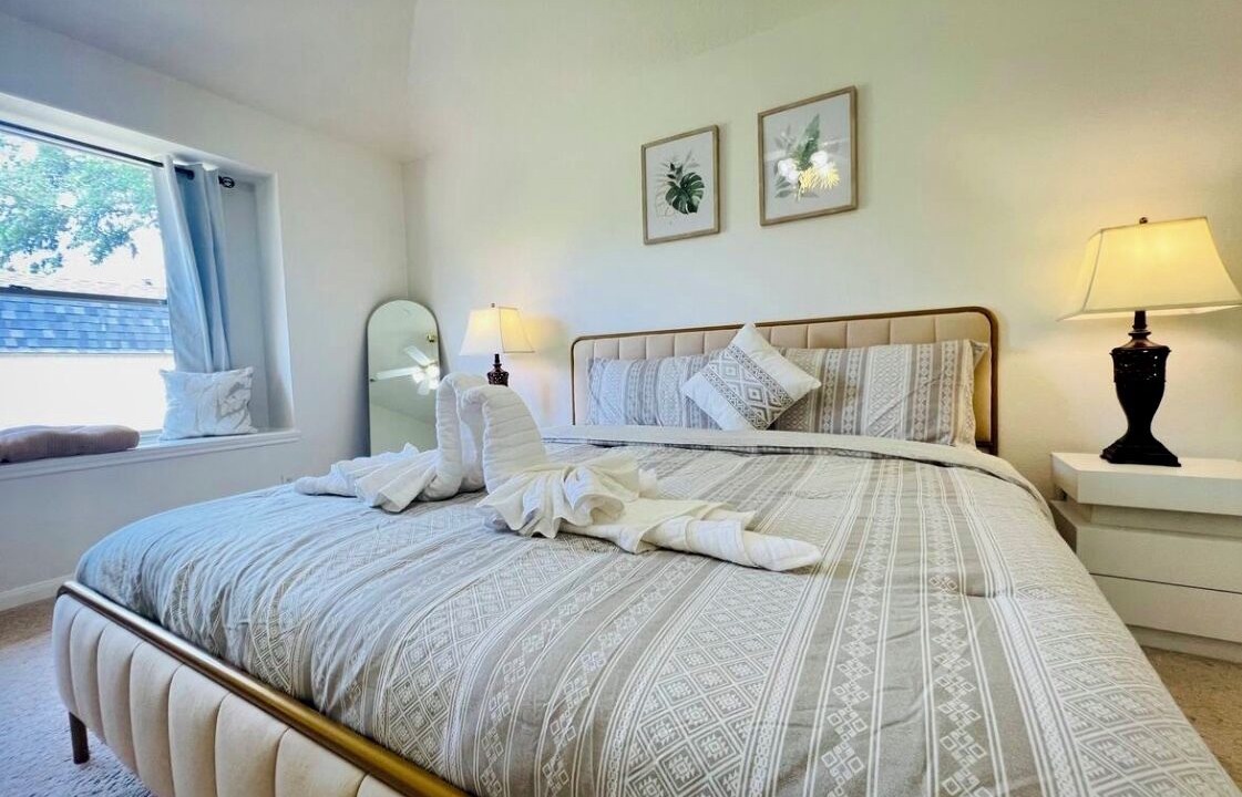 Photo of Bedroom in Barker