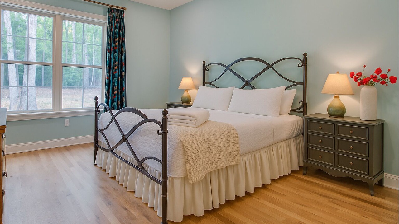 Photo of Bedroom in Mount Pleasant