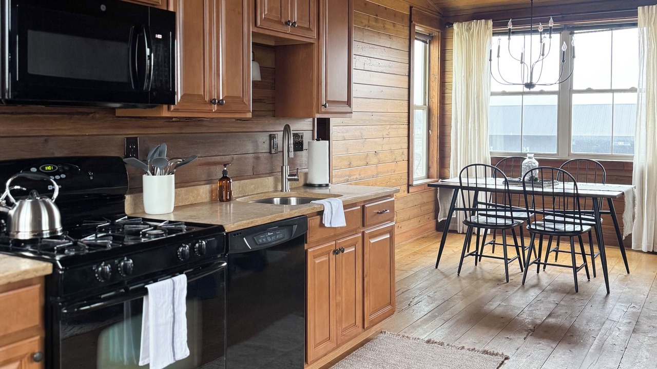 Photo of Kitchen in Creston