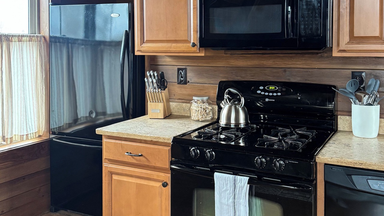 Photo of Kitchen in Creston