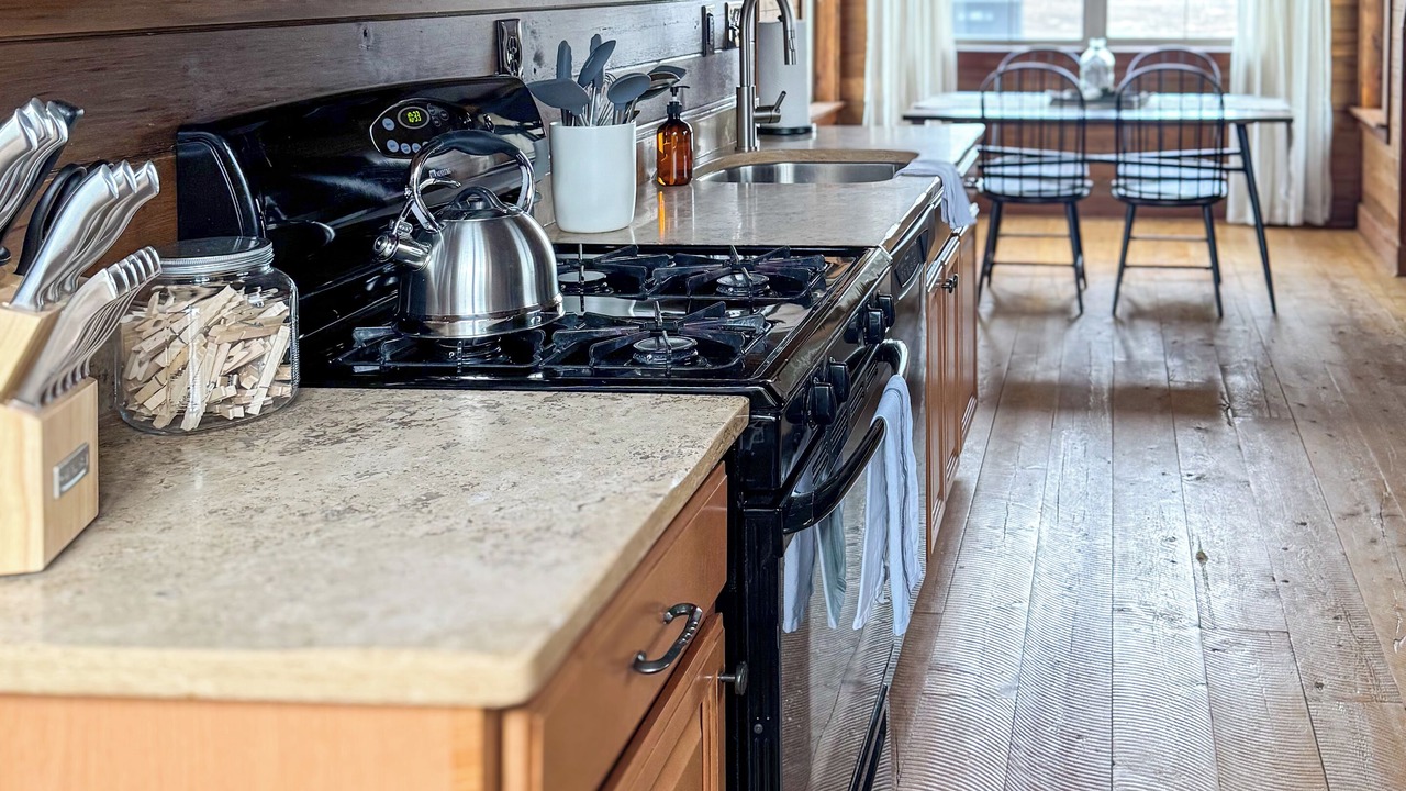 Photo of Kitchen in Creston