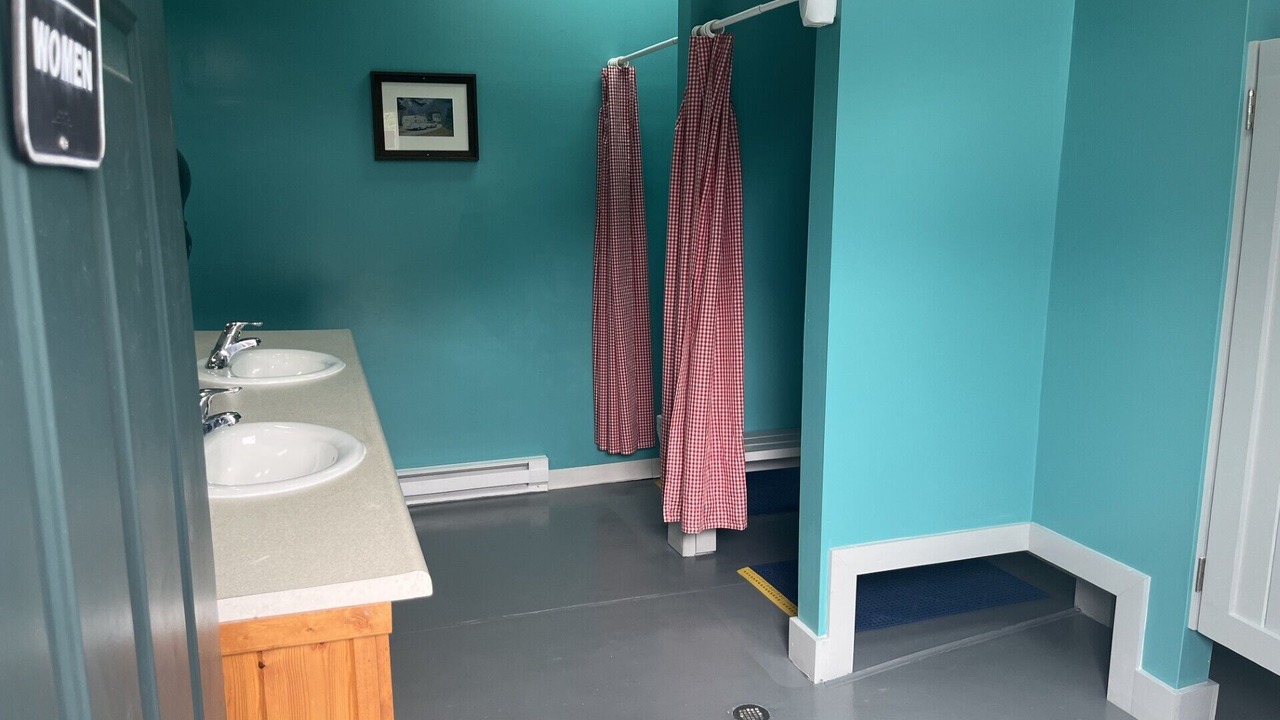 Photo of Bathroom in Virginia City