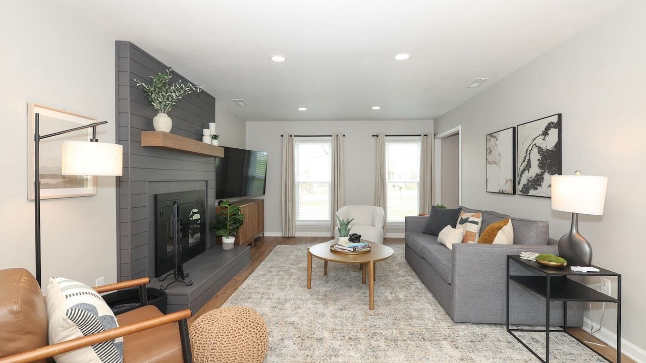 Photo of Bedroom in Charlotte