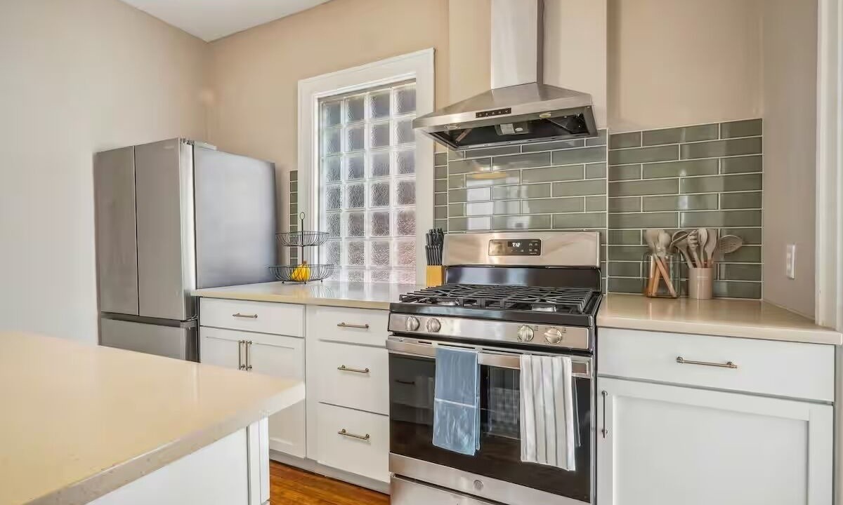 Photo of Kitchen in Olde Towne East
