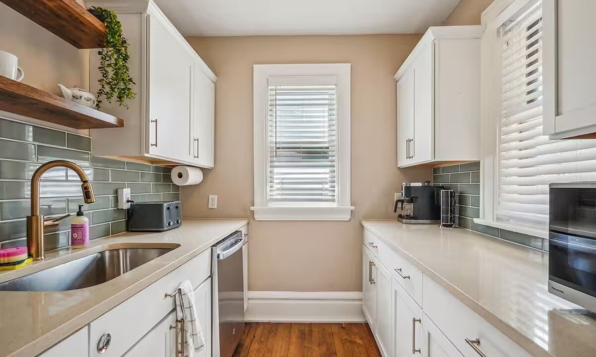 Photo of Kitchen in Olde Towne East