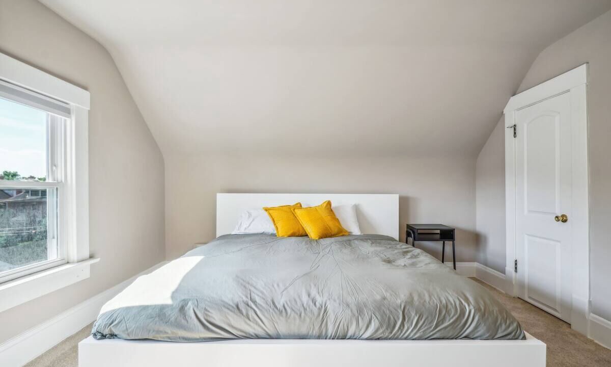 Photo of Bedroom in Olde Towne East