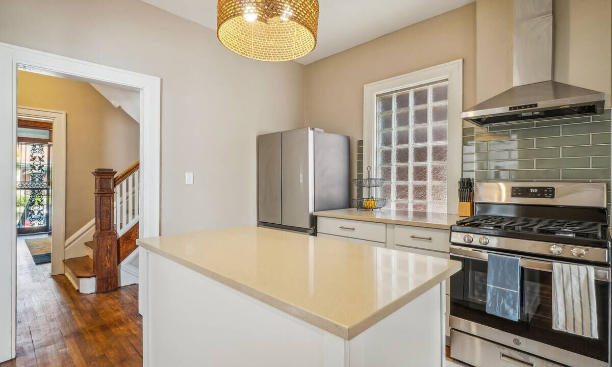 Photo of Kitchen in Olde Towne East
