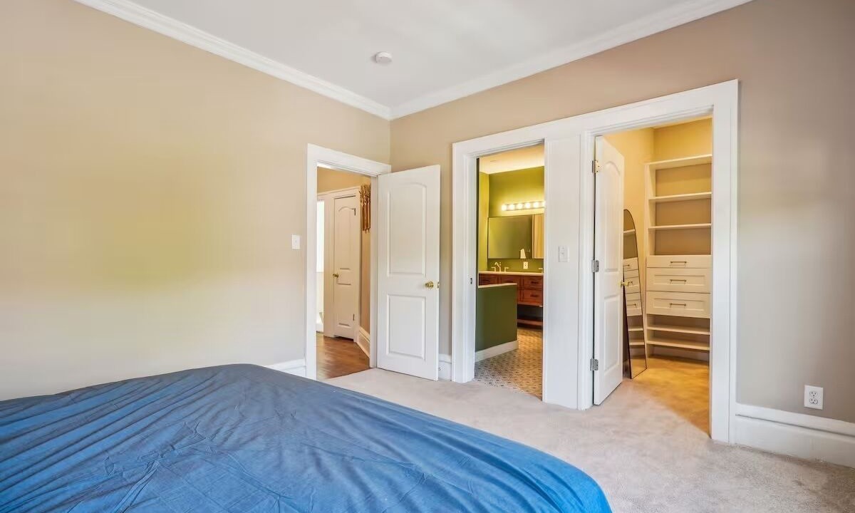 Photo of Bedroom in Olde Towne East
