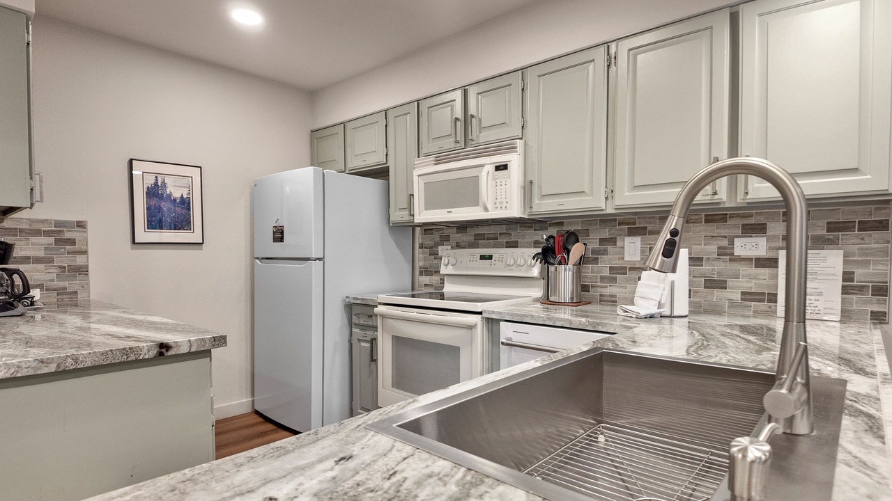 Photo of Kitchen in Four O'Clock