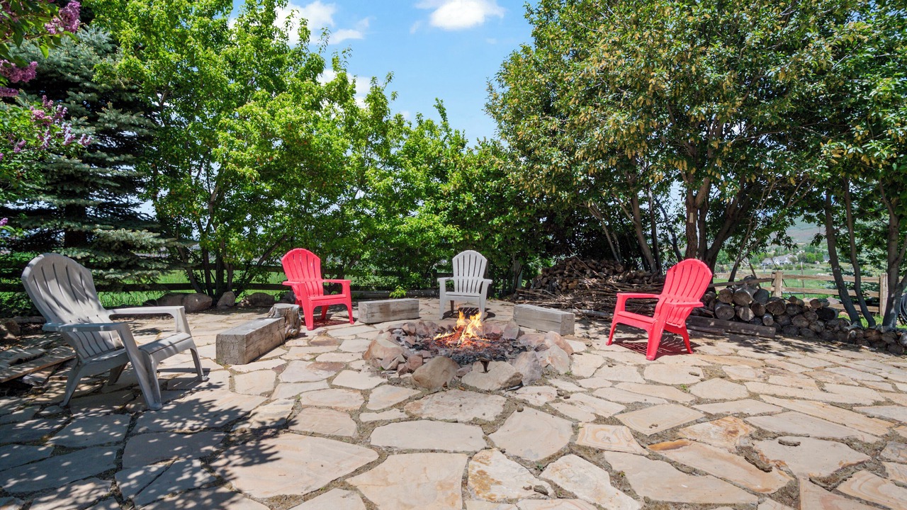 Photo of Patio Balcony in Park City