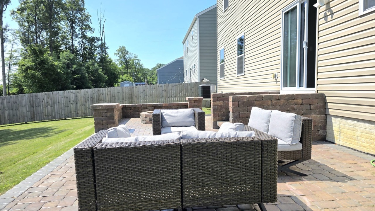 Photo of Patio Balcony in Marysville
