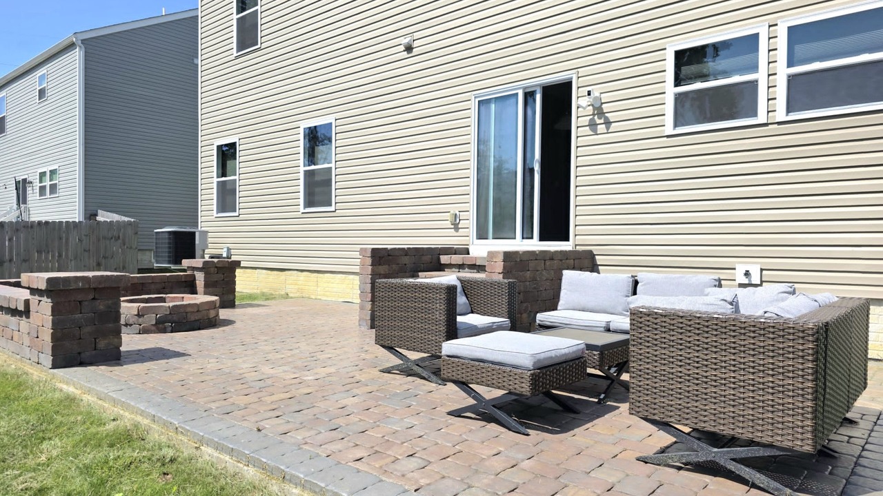 Photo of Patio Balcony in Marysville