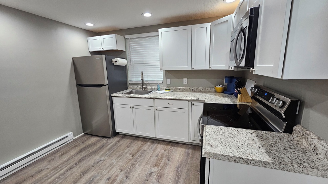 Photo of Kitchen in Irwin