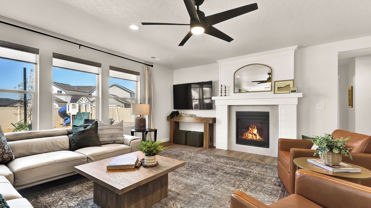 Photo of Livingroom in Meridian