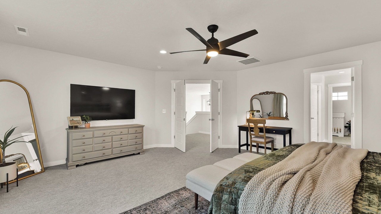 Photo of Bedroom in Meridian