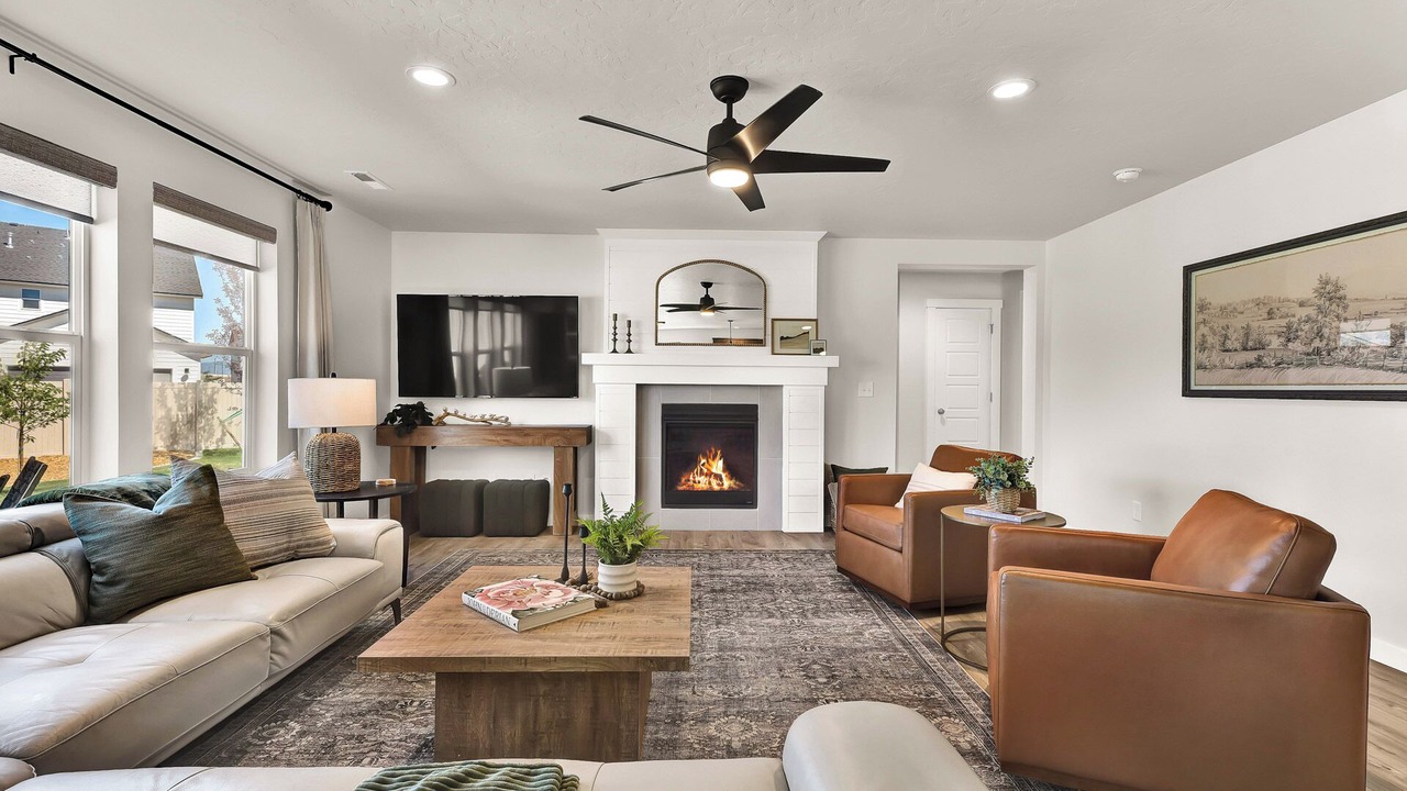Photo of Bedroom in Meridian