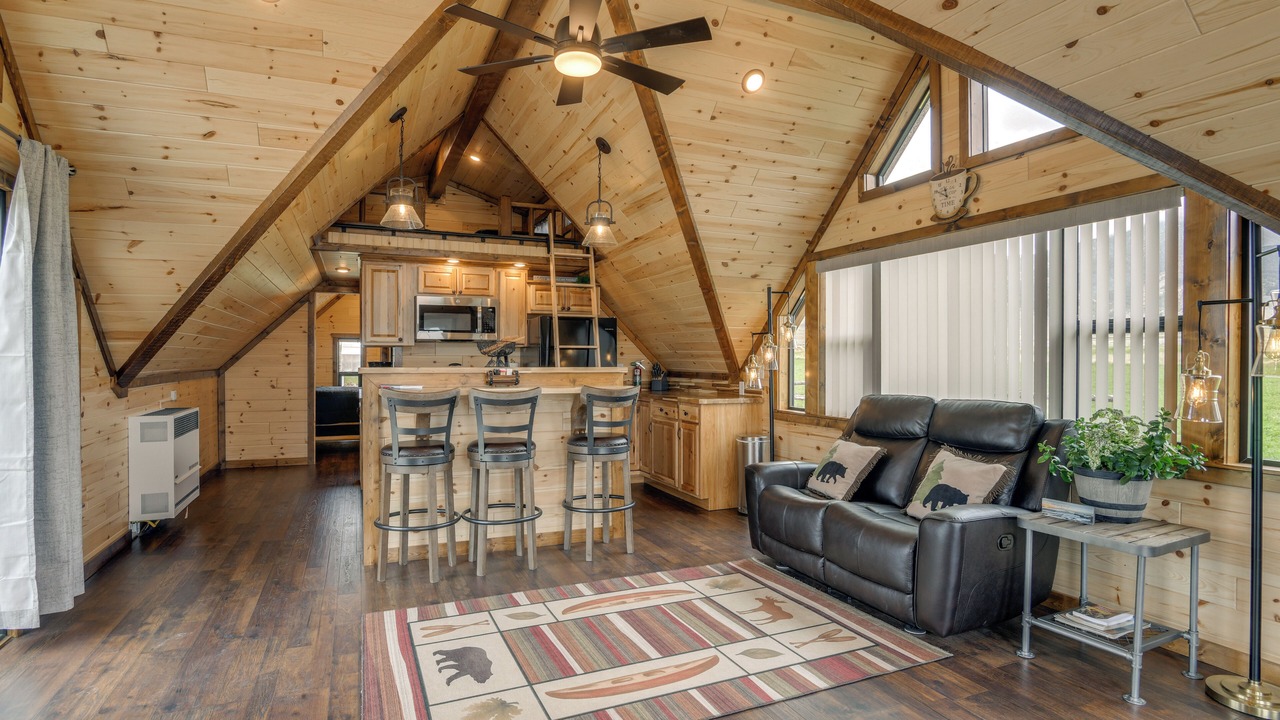 Photo of Livingroom in Alder