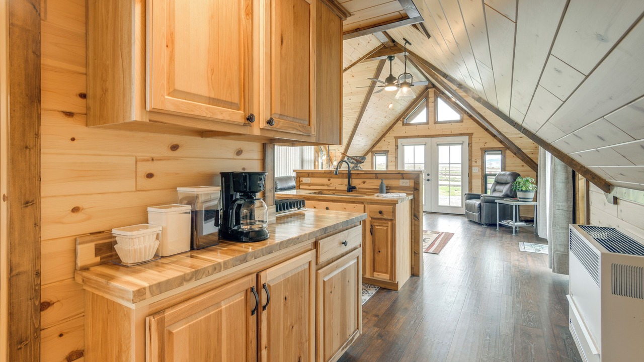 Photo of Kitchen in Alder